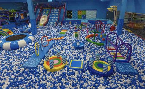 This massive Timezone is the ultimate playground .